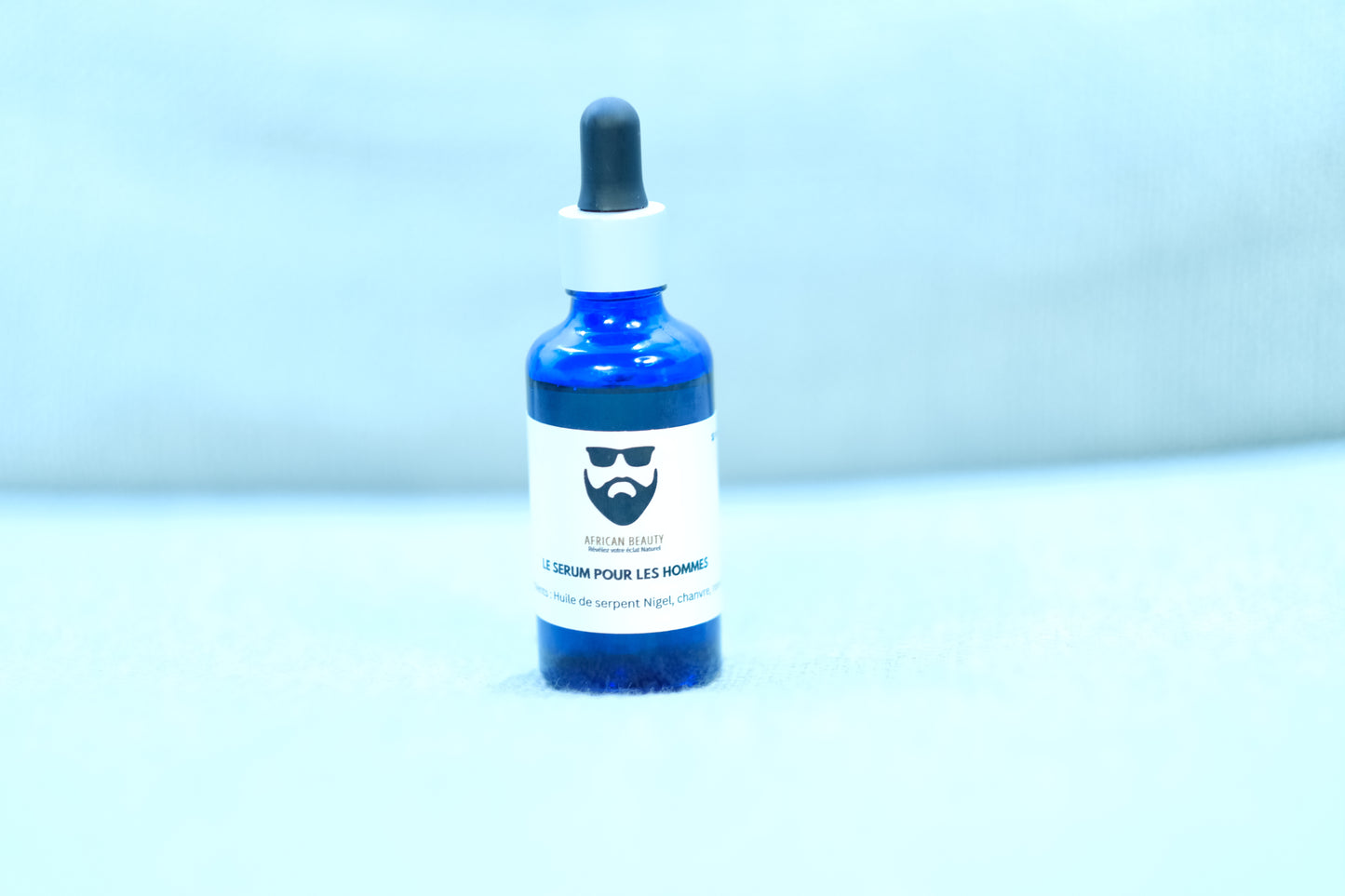 Sérum pour la barbe