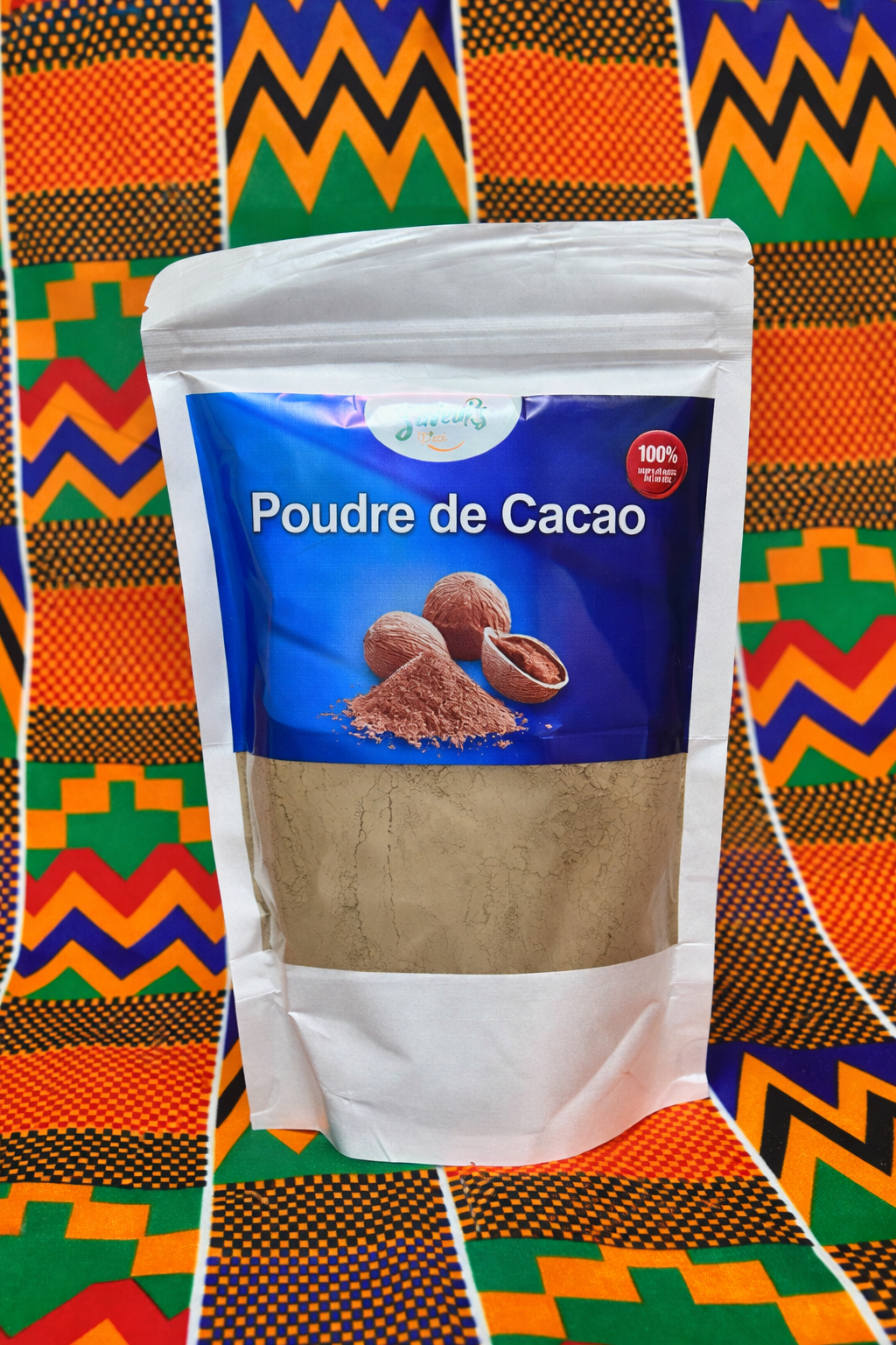 Poudre de cacao